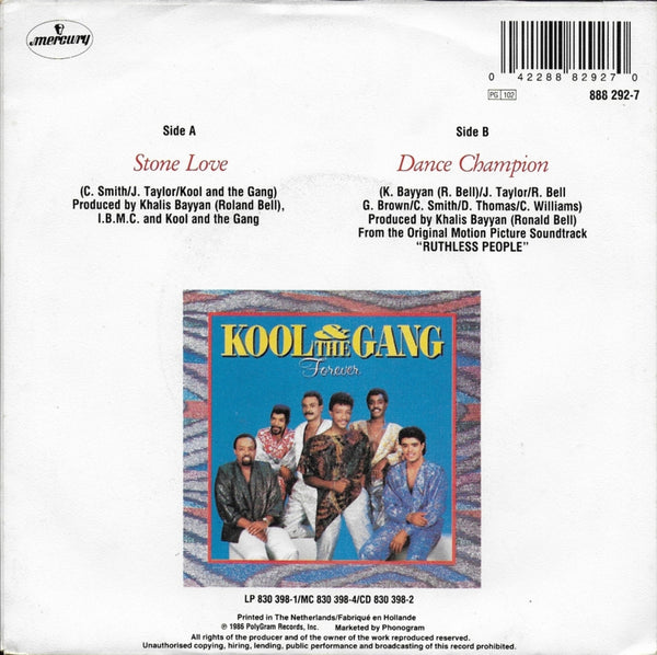 Kool & the Gang - Stone love