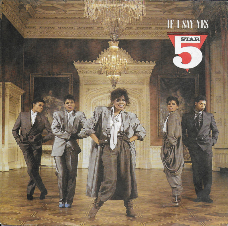 Five Star - If i say yes