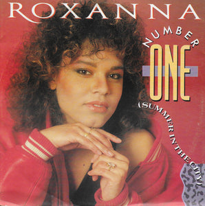 Roxanna - Number one (summer in the city)