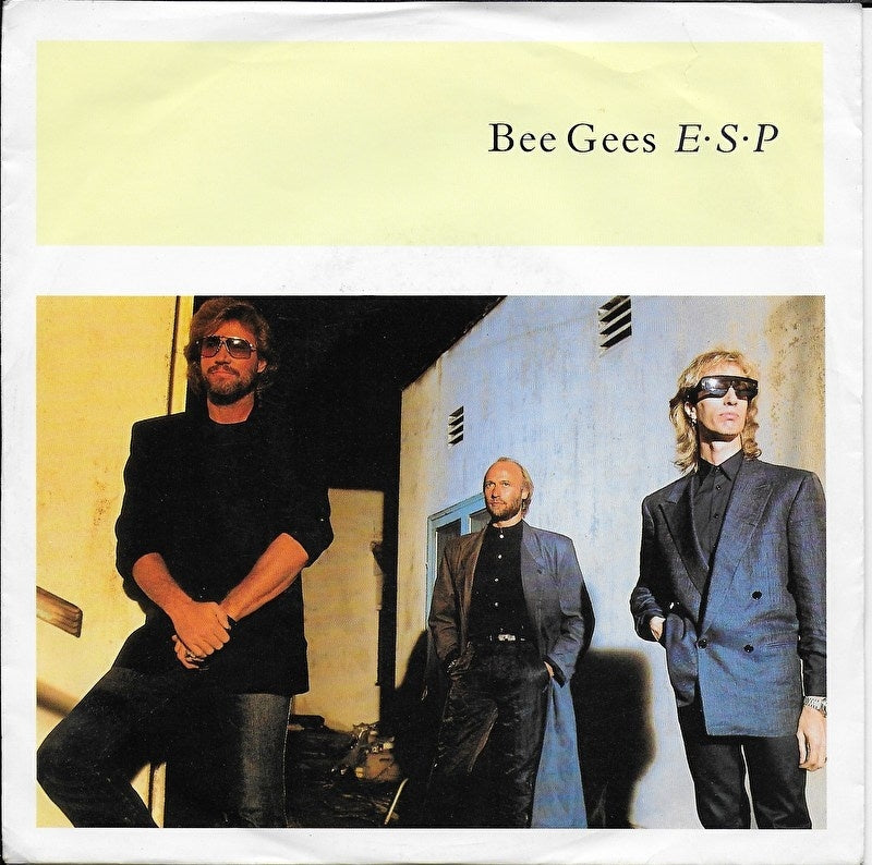 Bee Gees - E.S.P.