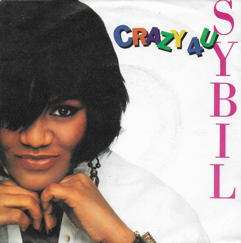 Sybil - Crazy 4 u