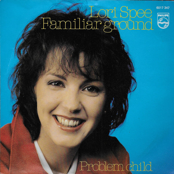 Lori Spee - Familiar ground