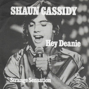 Shaun Cassidy - Hey Deanie