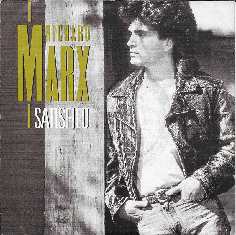 Richard Marx - Satisfied