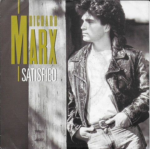 Richard Marx - Satisfied