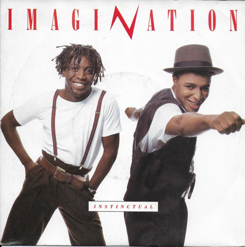 Imagination - Instinctual