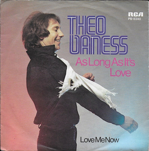 Theo Vaness - As long as it's love