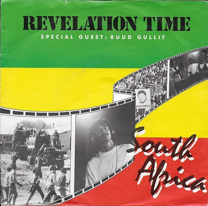 Revelation Time ft. Ruud Gullit - South Africa