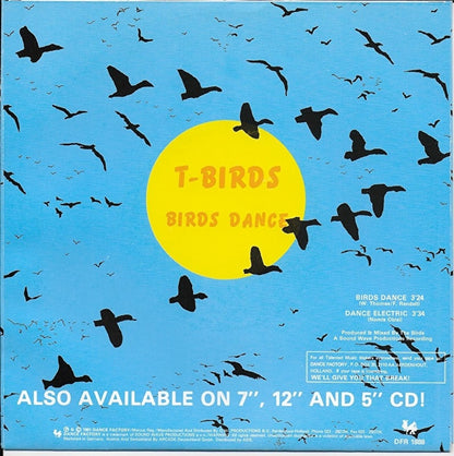 T-Birds - Birds dance