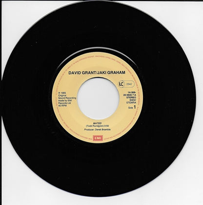 David Grant & Jaki Graham - Mated