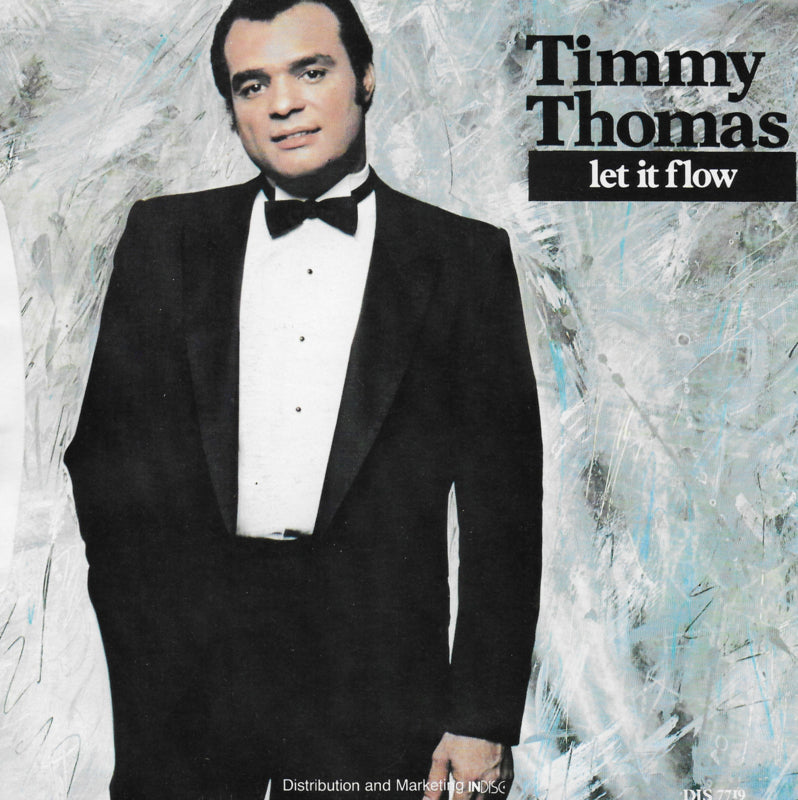 Timmy Thomas - Gotta give a little love (ten years after)