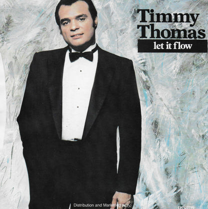 Timmy Thomas - Gotta give a little love (ten years after)