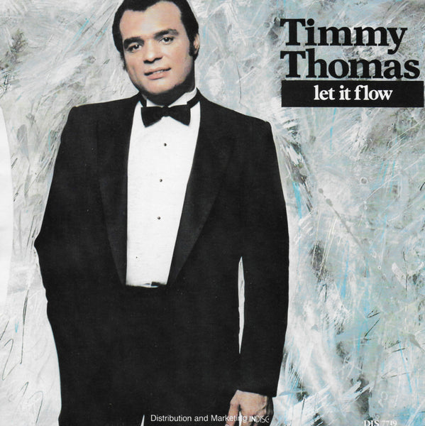 Timmy Thomas - Gotta give a little love (ten years after)