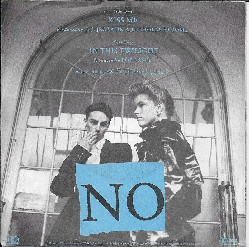 Stephen Tintin Duffy - Kiss me