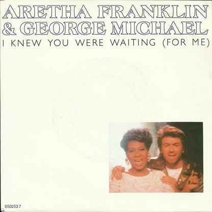 Aretha Franklin & George Michael - I knew you were waiting (for me)