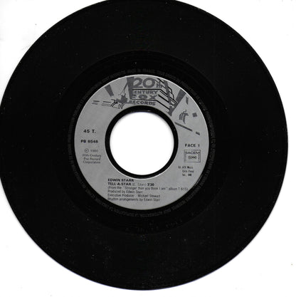 Edwin Starr - Tell a star (Franse uitgave)