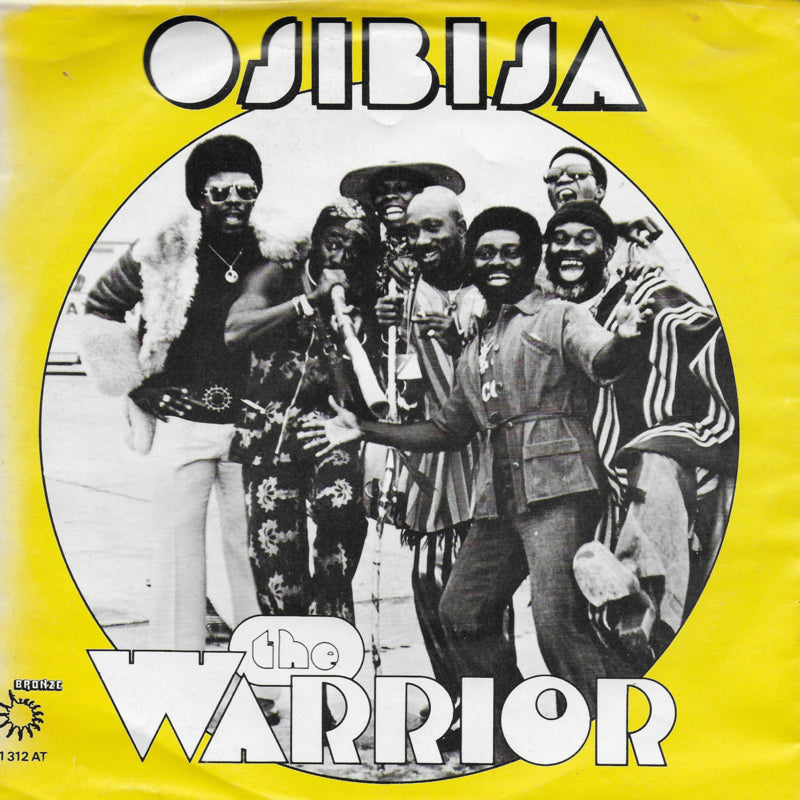 Osibisa - The warrior