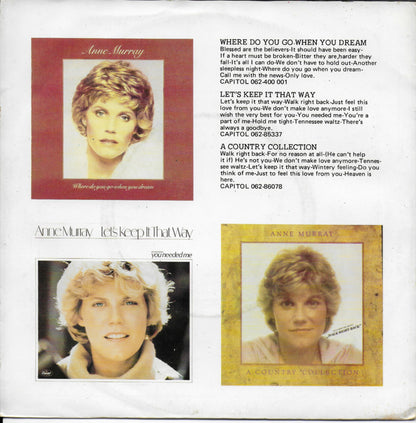 Anne Murray - Blessed are the believers
