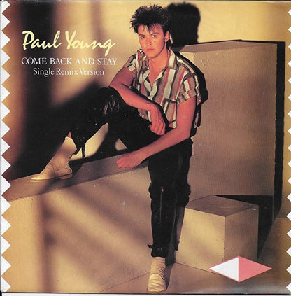 Paul Young - Come back and stay