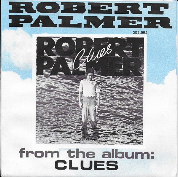 Robert Palmer - Looking for clues