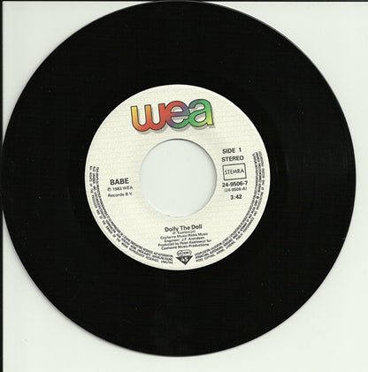Babe - Dolly the doll