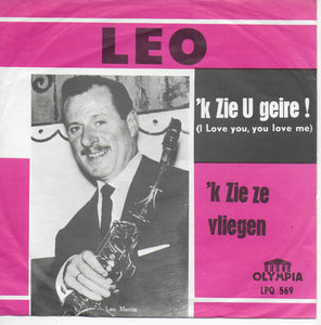 Leo - 'k zie u geire!