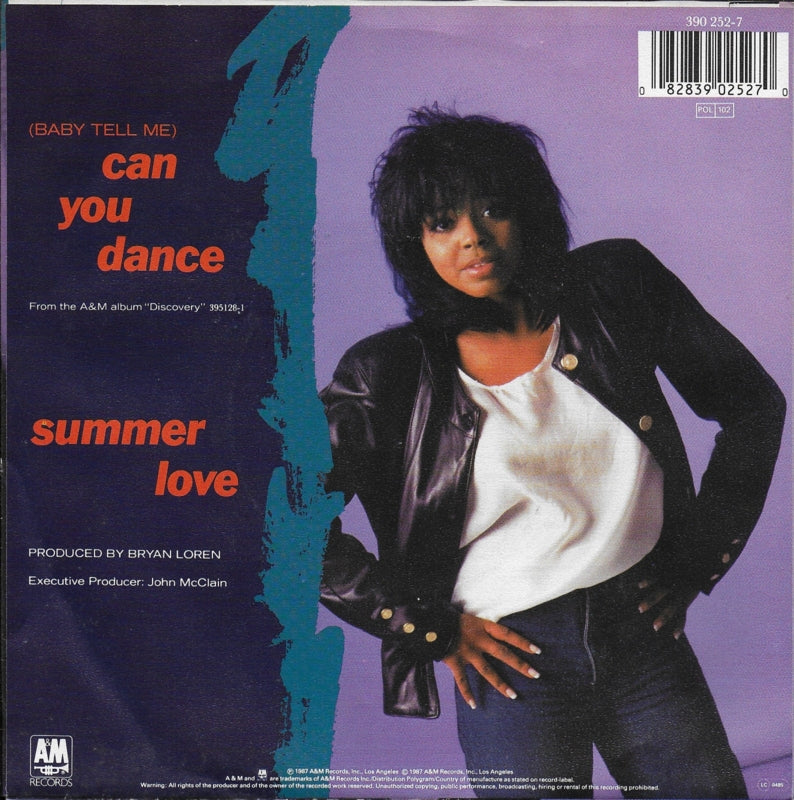 Shanice Wilson - (baby tell me) Can you dance