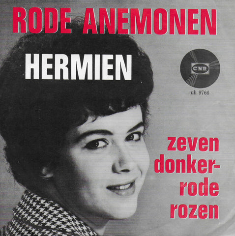 Hermien Timmerman - Rode anemonen