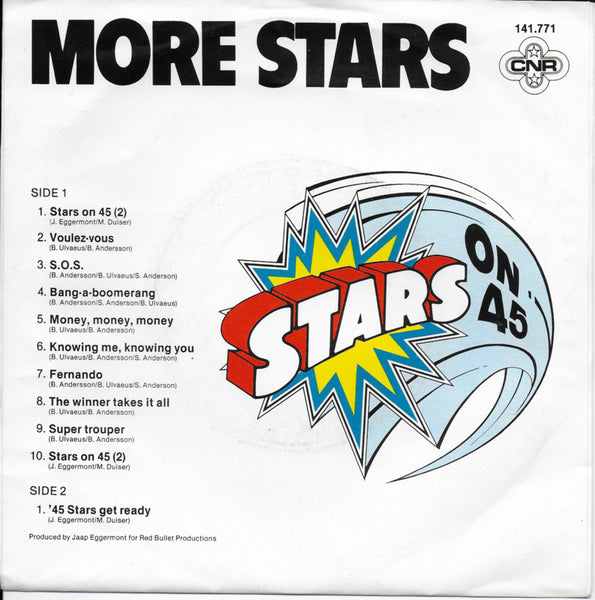 Stars on 45 - More stars