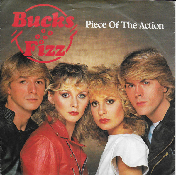 Bucks Fizz - Piece of the action