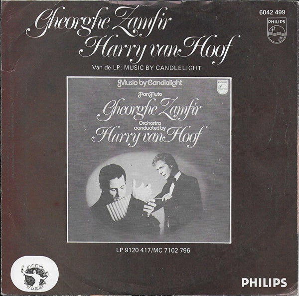 Gheorghe Zamfir - Thema uit "De verlaten mijn"