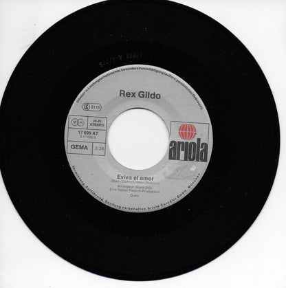 Rex Gildo - Eviva el amor