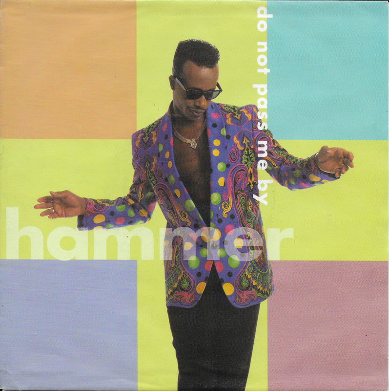 MC Hammer - Do not pass me by