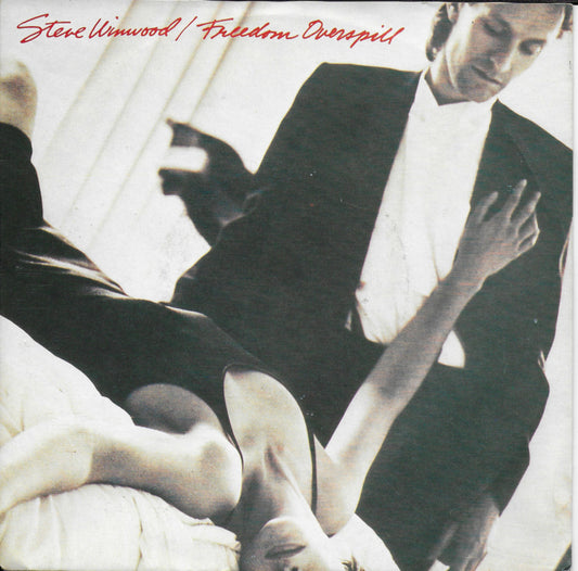 Steve Winwood - Freedom overspill
