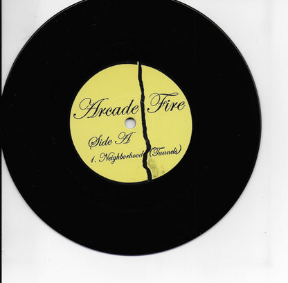Arcade Fire - Neighborhood #1 (Tunnels) / My buddy (Limited edition reissue)