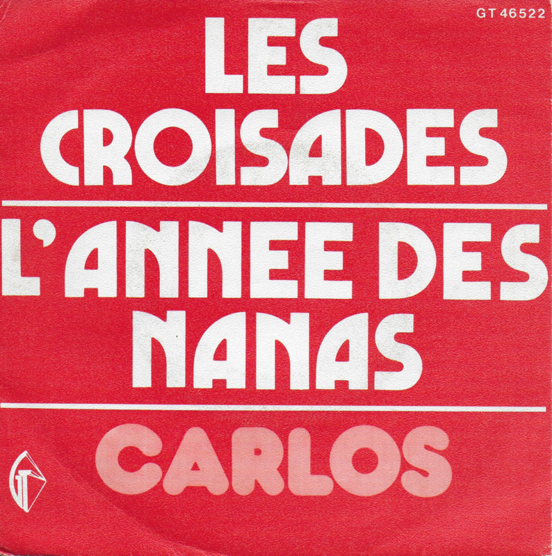 Carlos - Les croisades