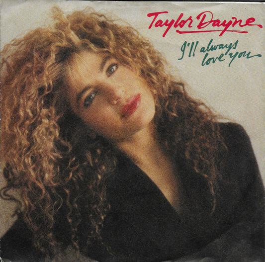 Taylor Dayne - I'll always love you