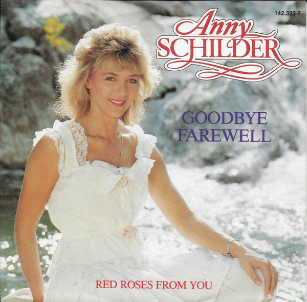 Anny Schilder - Goodbye farewell