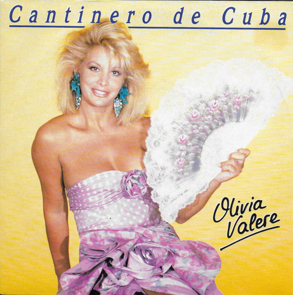 Olivia Valere - Cantinero de Cuba