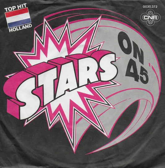 Stars on 45 - Stars on 45 (Duitse uitgave)