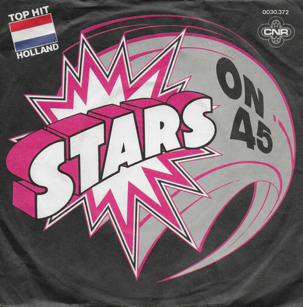 Stars on 45 - Stars on 45 (Duitse uitgave)