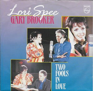 Lori Spee & Gary Brooker - Two fools in love