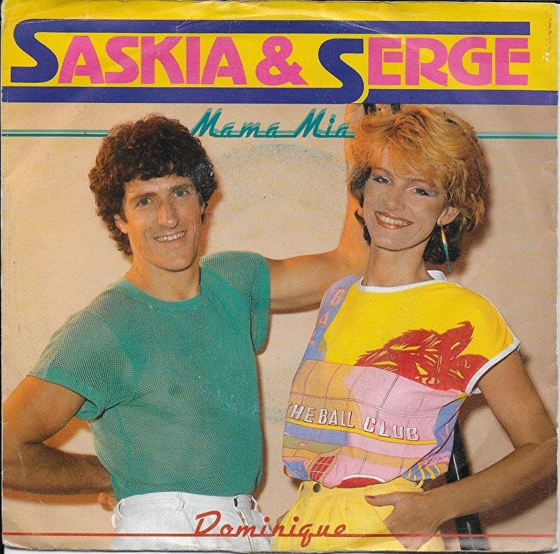 Saskia & Serge - Mama Mia