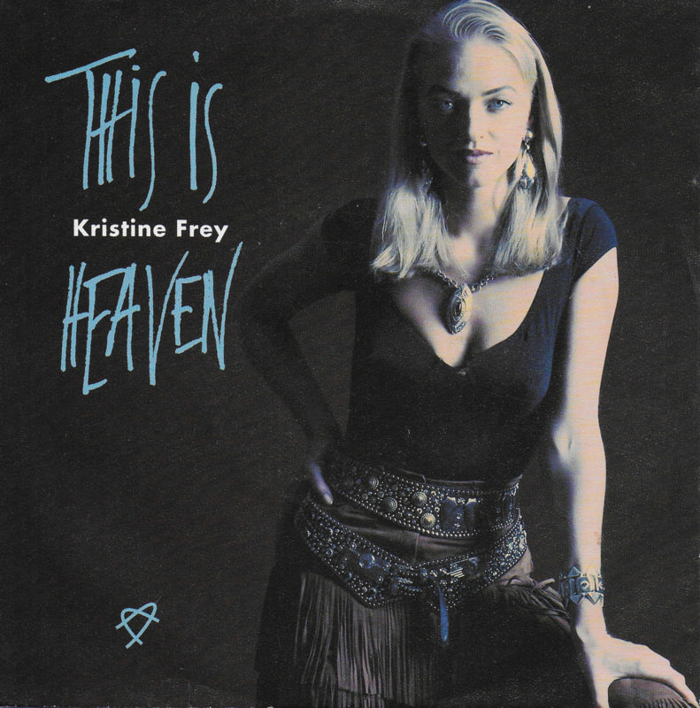 Kristine Frey - This is heaven