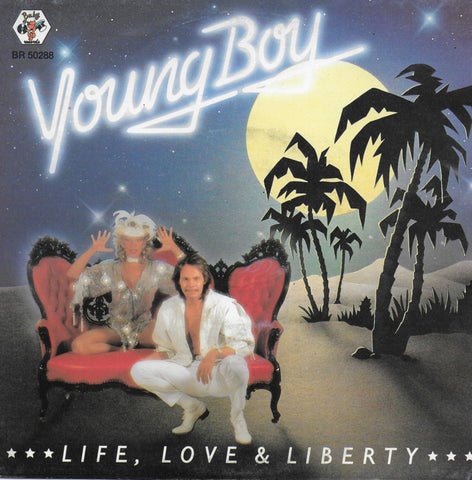 Life, love & liberty - Young boy (Italiaanse uitgave)