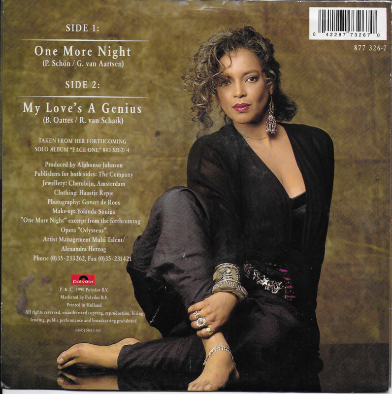 Mildred Douglas - One more night