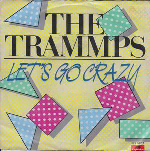 Trammps - Let's go crazy