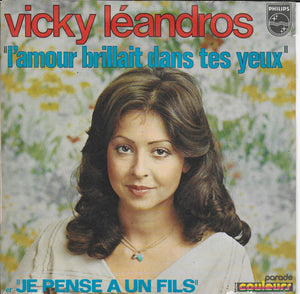 Vicky Leandros - L'amour brillait dans tes yeux