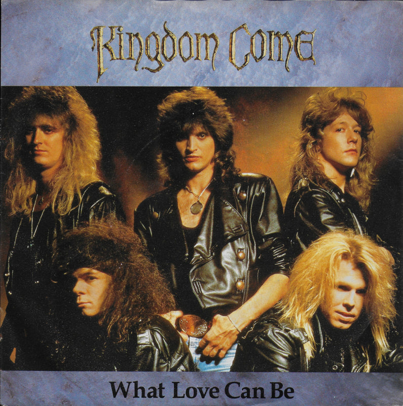 Kingdom Come - What love can be