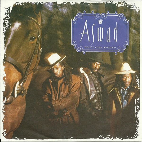 Aswad - Don't turn around